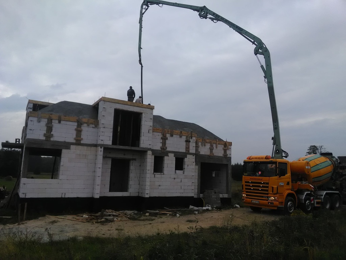 budowa domów Busko-Zdrój