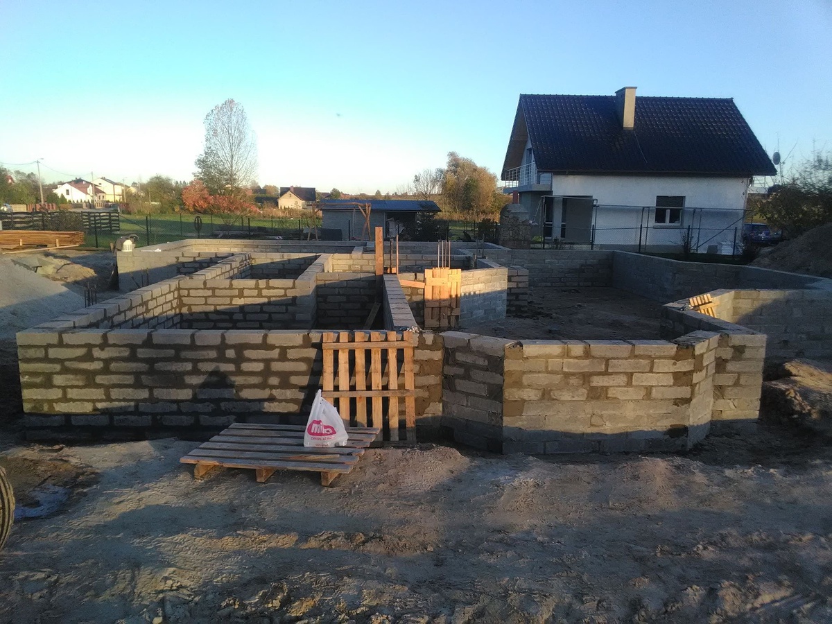 budowa domów Busko-Zdrój